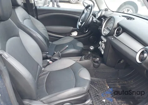 2010 Mini Cooper from USA, damaged, VIN WMWMF3C50ATU77369